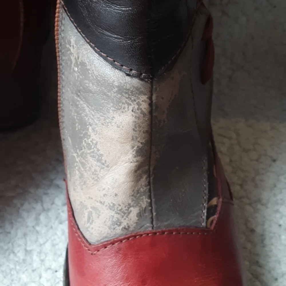 SPRING STEP L'ARTISTE Ankle Boots - Picture 4 of 10